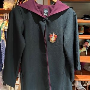 Harry Potter Gryffindor Robe